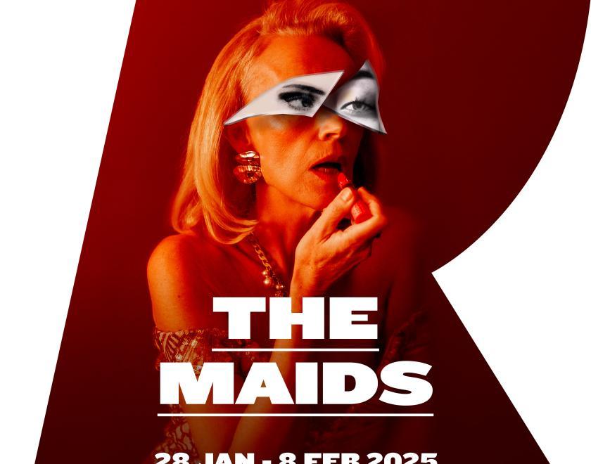 The Maids at Reading Rep Theatre