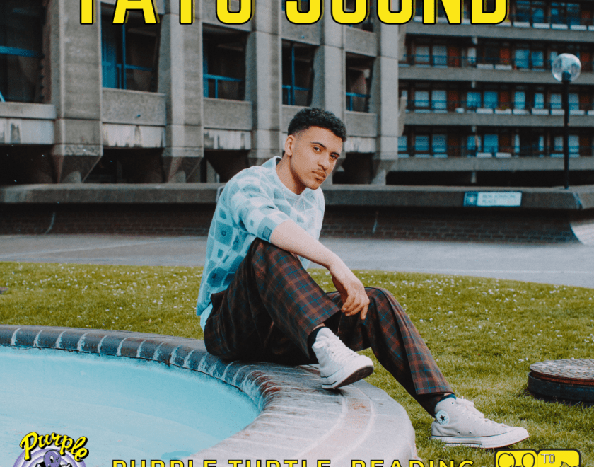 Tayo Sound is performing at Closer To Home’s Summer Party!