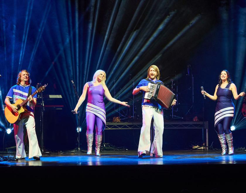 Thank You For The Music