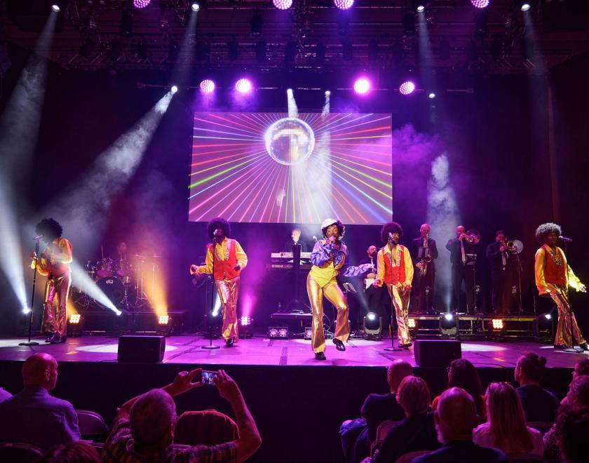 The Magic of Motown - The Hexagon, Reading January 2025