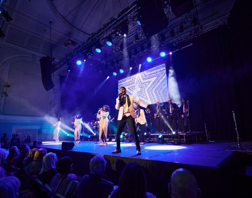 The Magic of Motown - The Hexagon, Reading January 2025