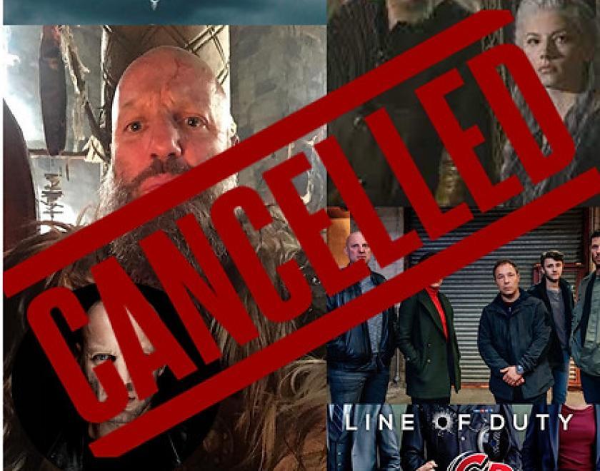 Tomi May can no longer attend Reading Comic Con