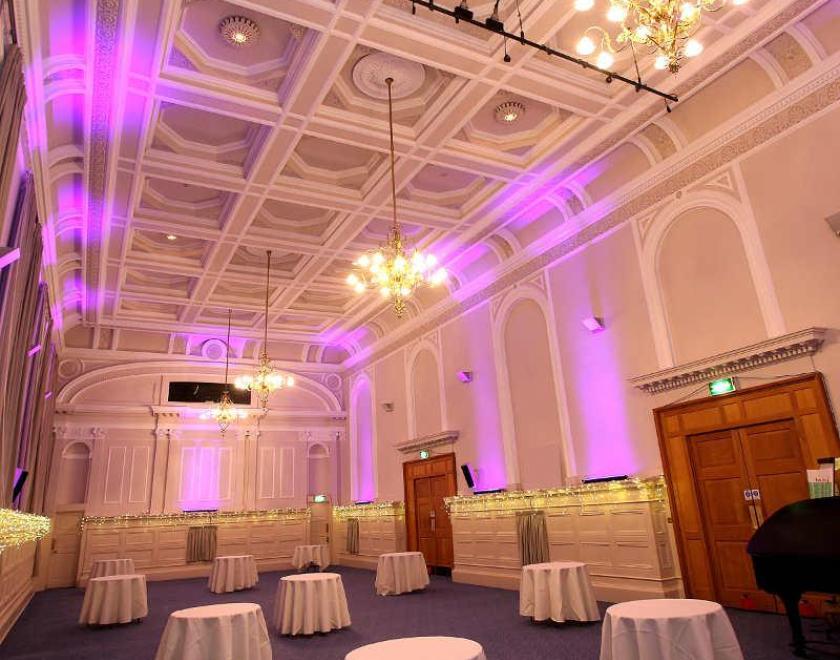 Victoria Hall