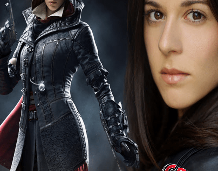 Victoria Atkin is a guest at Reading Comic-Con 2021