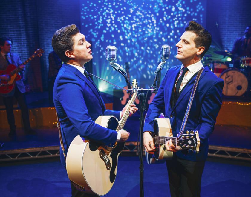 Walk Right Back The Everly Brothers' Story