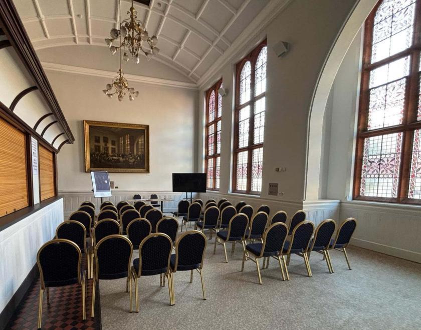 Waterhouse Chamber