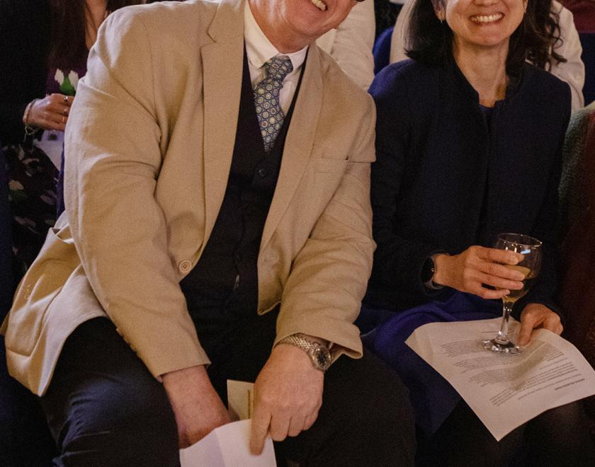 The What's On Reading Awards at Reading Biscuit Factory