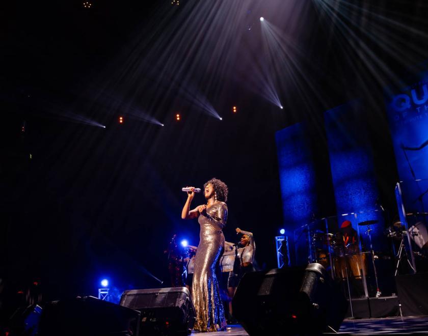 Whitney - Queen of the Night