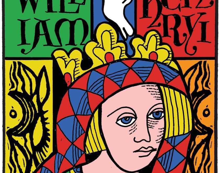 Artwork by Sally Castle, on display at this year's Whiteknights Studio Trail