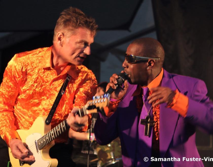 CHUBBY LA TOUCHE & HIS BAND OF WHORES