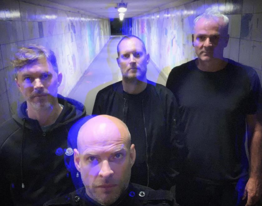 Cities In Dust is performing on the Pride Alive Stage at Reading Pride's Love Unites 2023