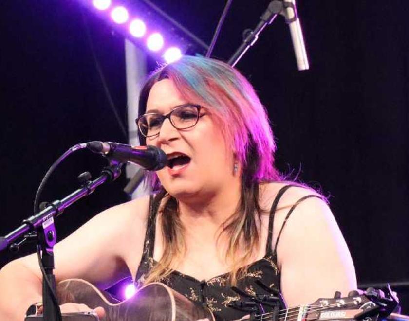 Colours & Fires will perform on the Pride aLive Stage at Reading Pride's Love Unites 2022