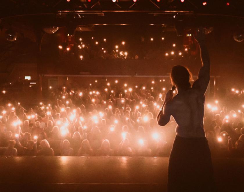 Forbidden Nights - The Hexagon Feb 2026