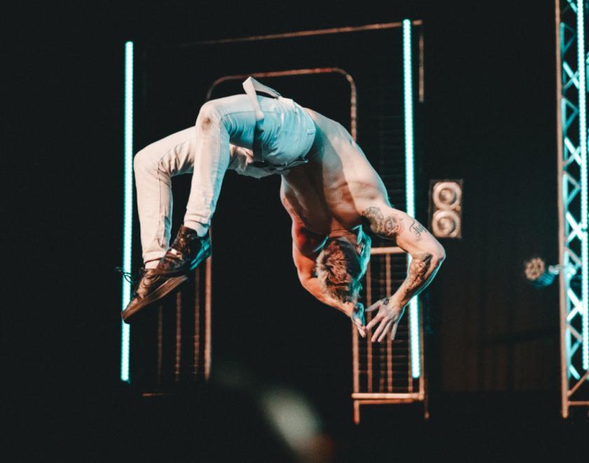 Forbidden Nights - The Hexagon Feb 2026