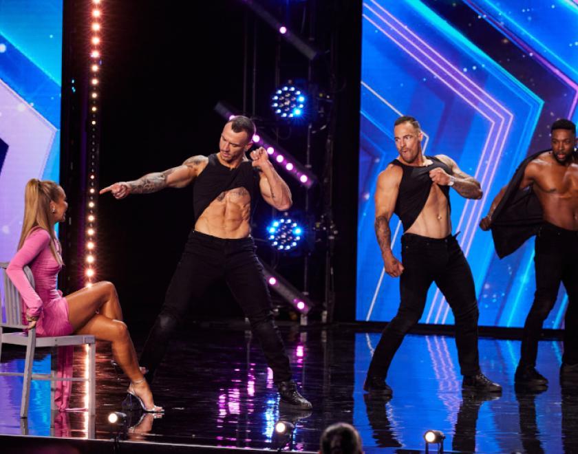 Forbidden Nights - The Hexagon Feb 2026