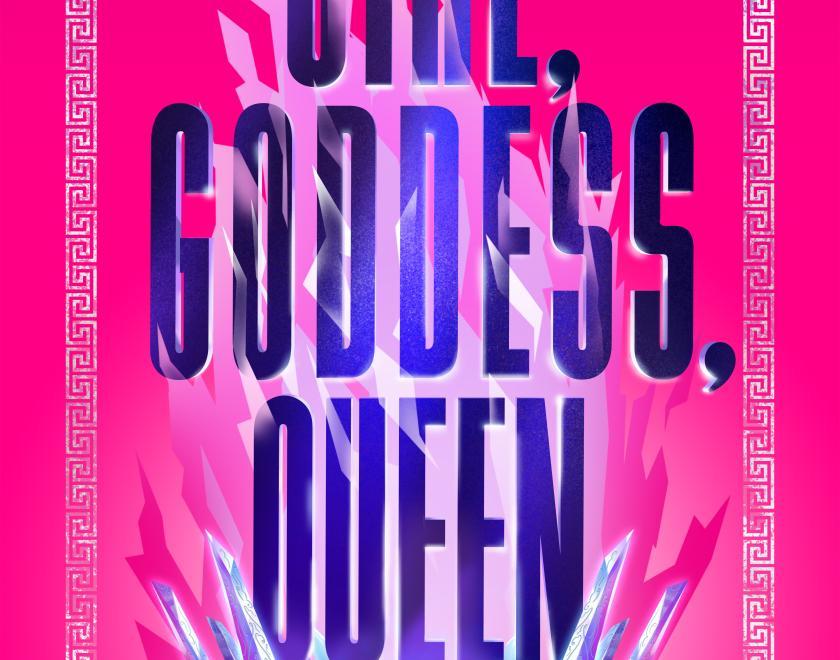 Girl, Goddess, Queen by Bea Fitzgerald