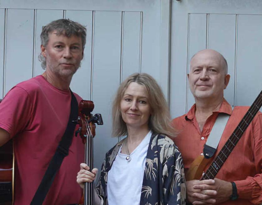 Jair will perform on the Pride aLive Stage at Reading Pride's Love Unites 2022