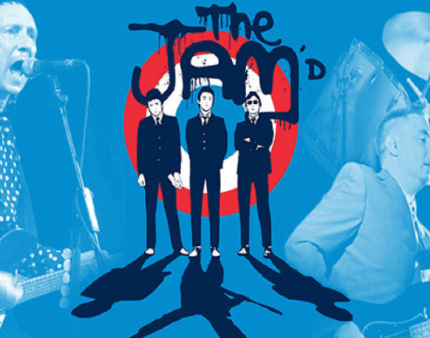 The Jam'd perform at Marvellous Festival 2022