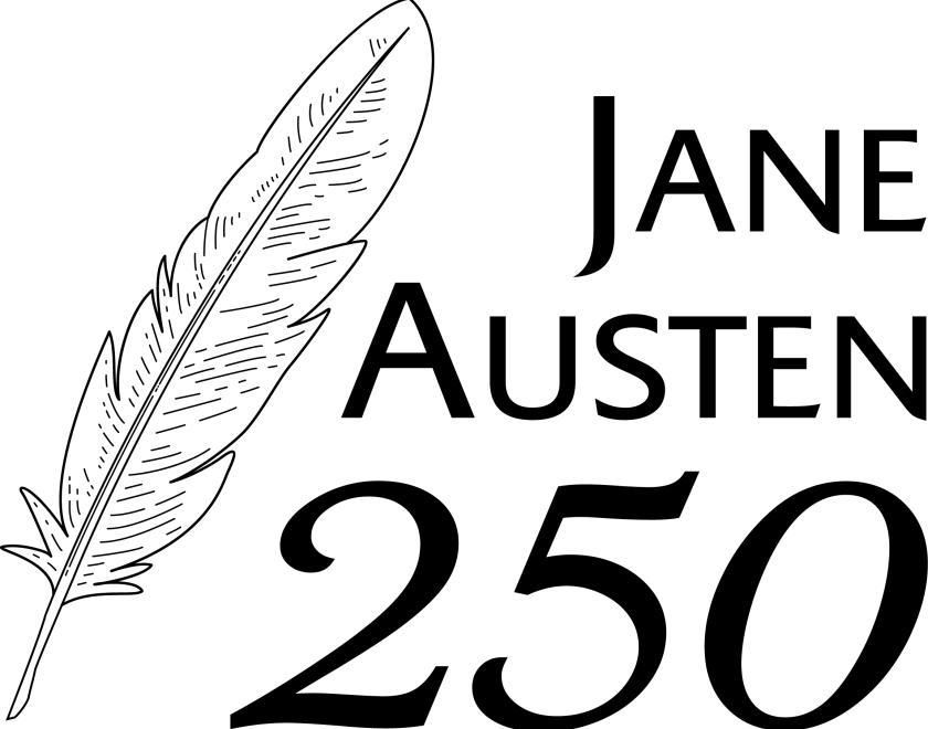 Jane Austen 2025 logo