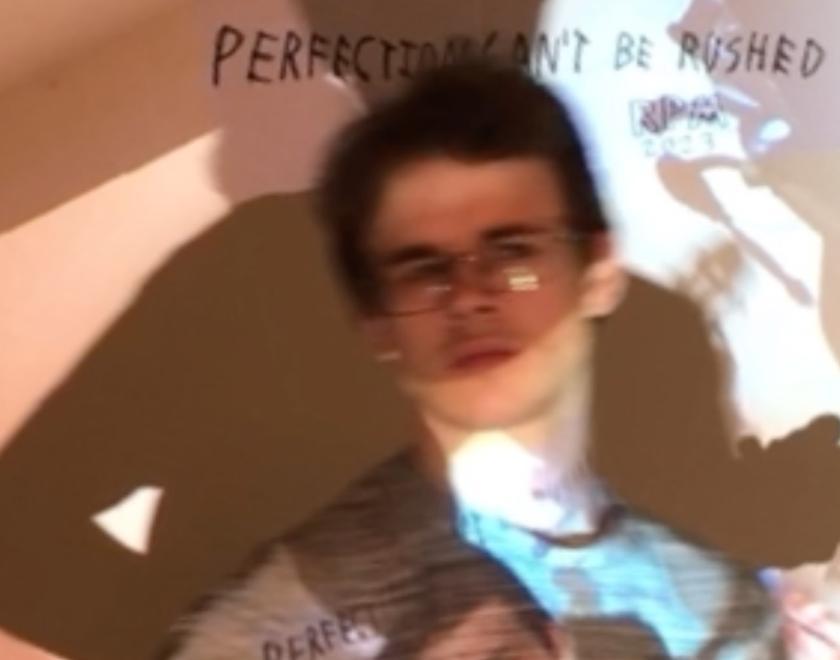 Oliver Hagen is performing on the Pride Alive Stage at Reading Pride's Love Unites 2023