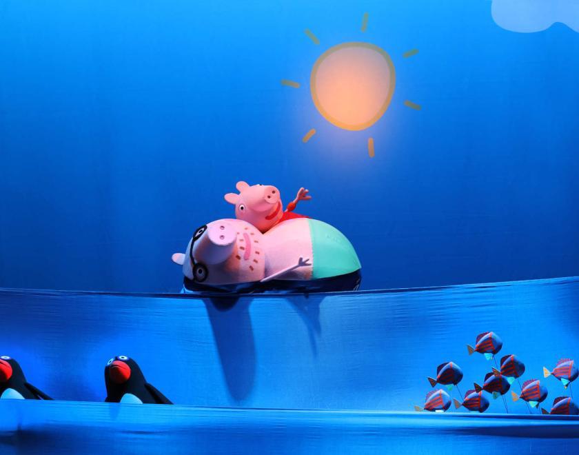 Peppa Pig's Fun Day Out