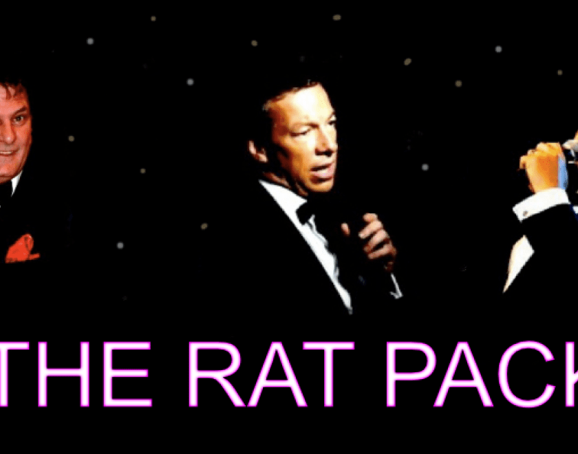The Rat Pack perform at Marvellous Festival 2022