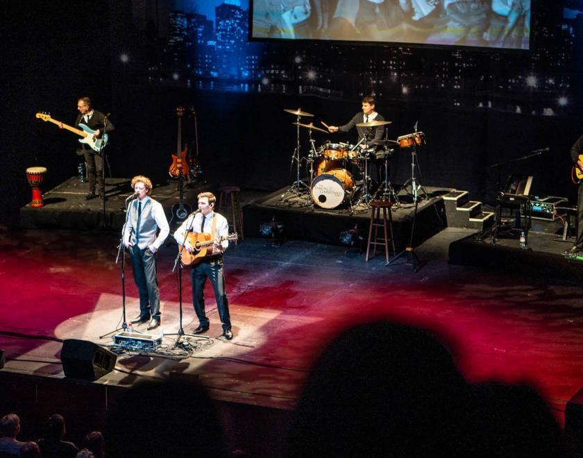 The Simon & Garfunkel Story 