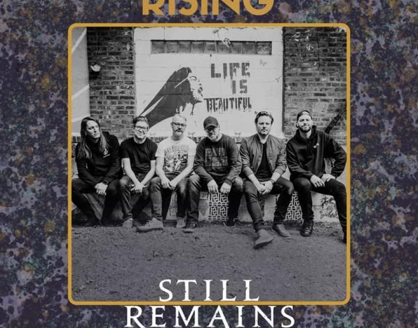 Still Remains are performing at Reading Rising 2025