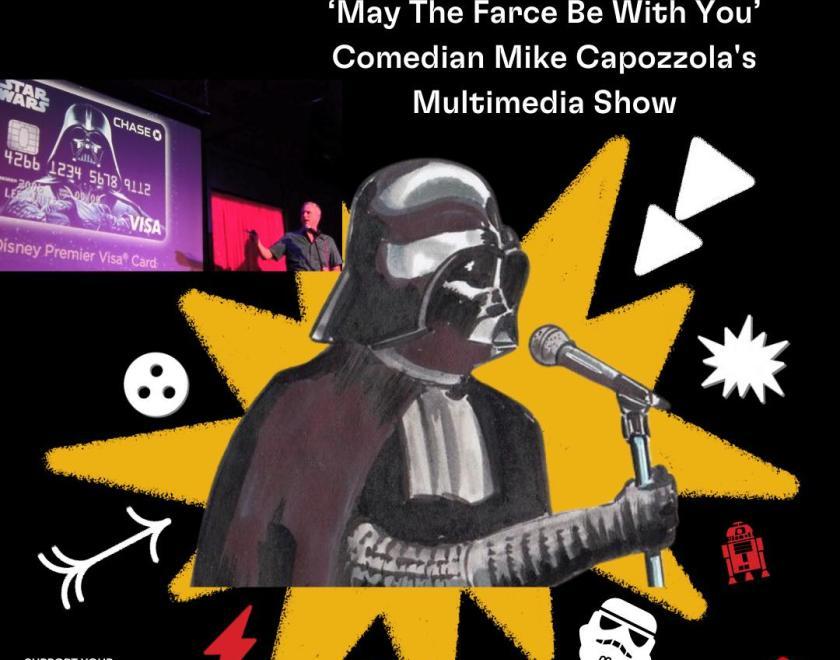 Star Wars Day at Reading Biscuit Factory