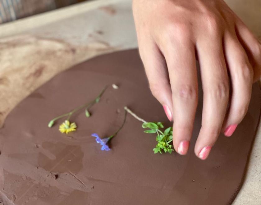 Design and Handcraft Ceramic Tableware 