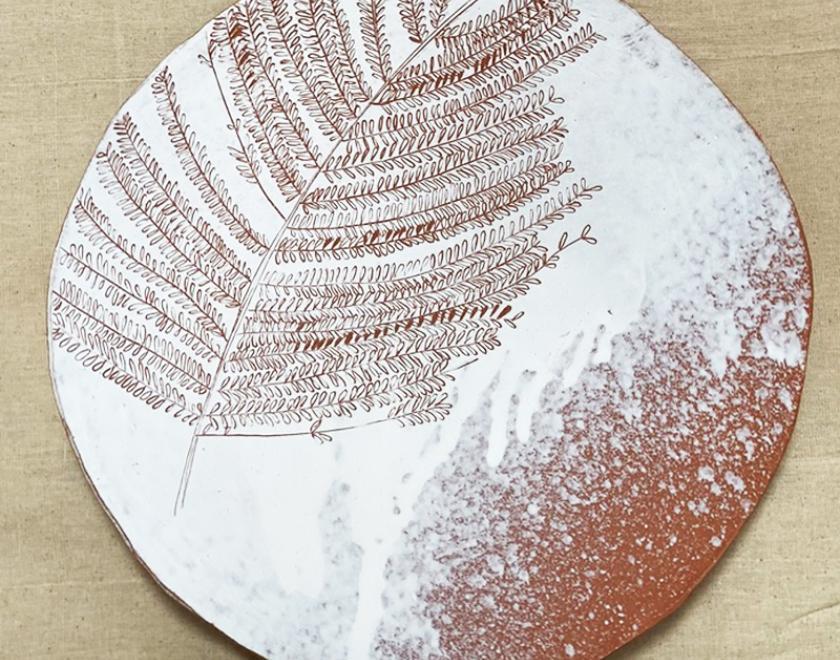 Design and Handcraft Ceramic Tableware 