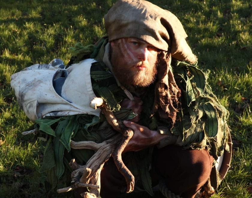 SISATA open air theatre presents The Tempest