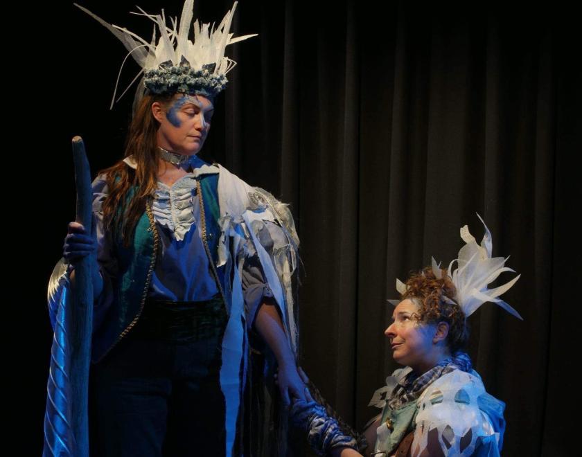 SISATA open air theatre presents The Tempest