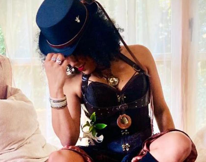 The Chah is performing on the Pride Alive Stage at Reading Pride's Love Unites 2023