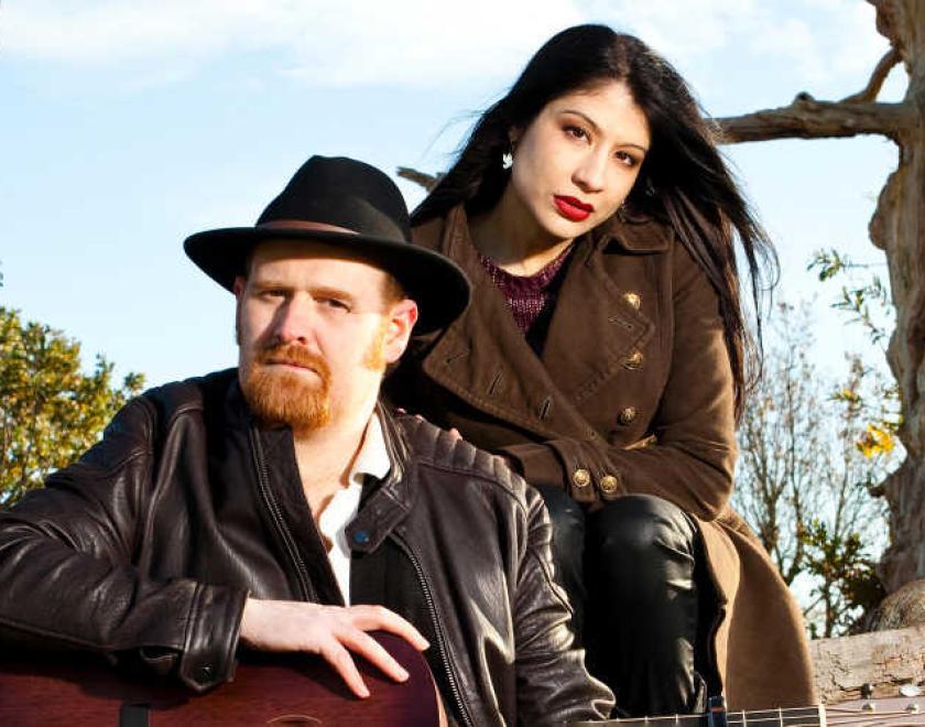 Tomorrow Bird will perform on the Pride aLive Stage at Reading Pride's Love Unites 2022