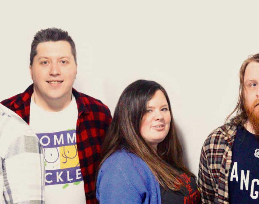 Twenty 06 will perform on the Pride aLive Stage at Reading Pride's Love Unites 2022