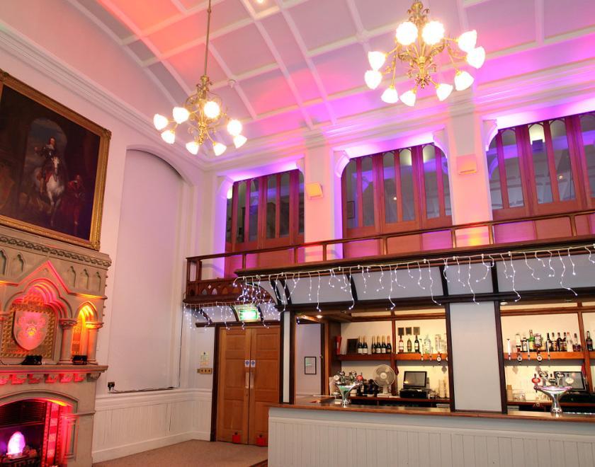 Waterhouse Chamber