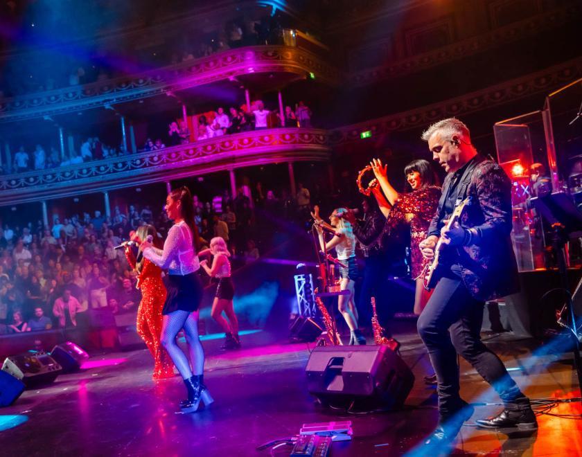 Whitney - Queen of the Night