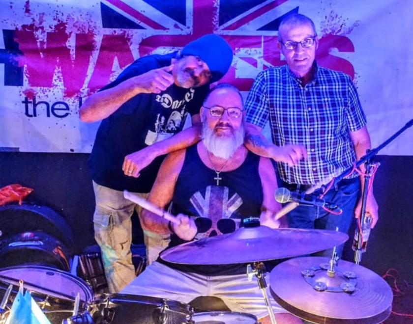 The Highwasters at The Flowing Spring