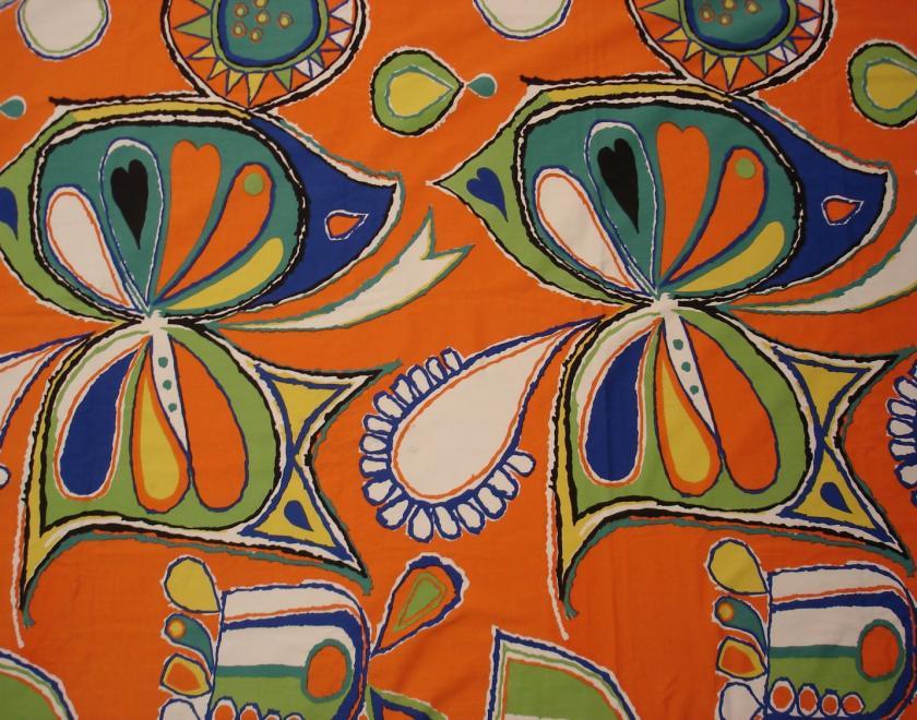 Abstract Textile Design