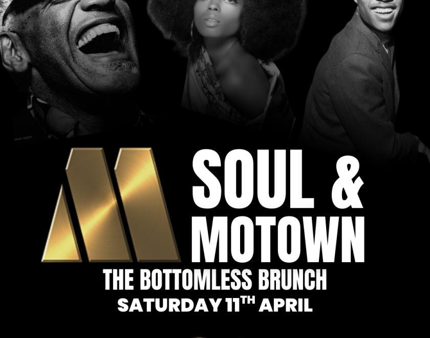 Soul & Motown event image