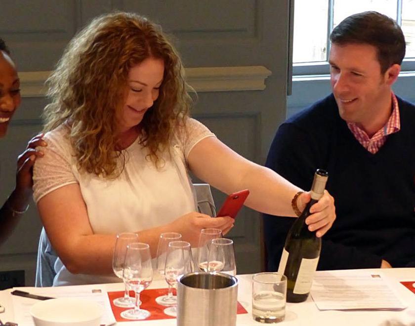 An Introductory Wine Tasting in Reading