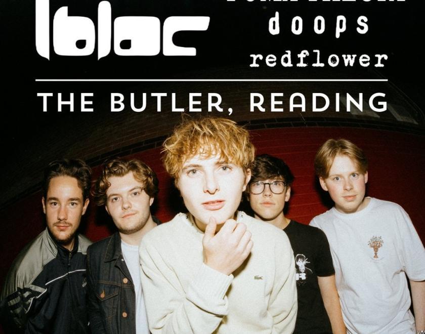 Tbloc / Puma Theory / doops / Redflower 