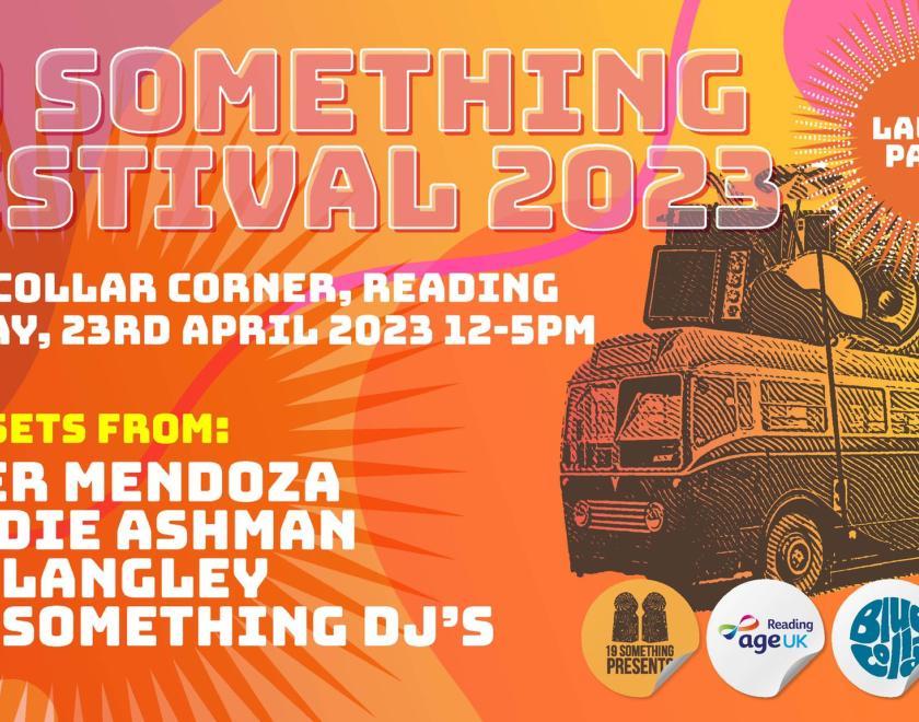 19 Something Festival launch party