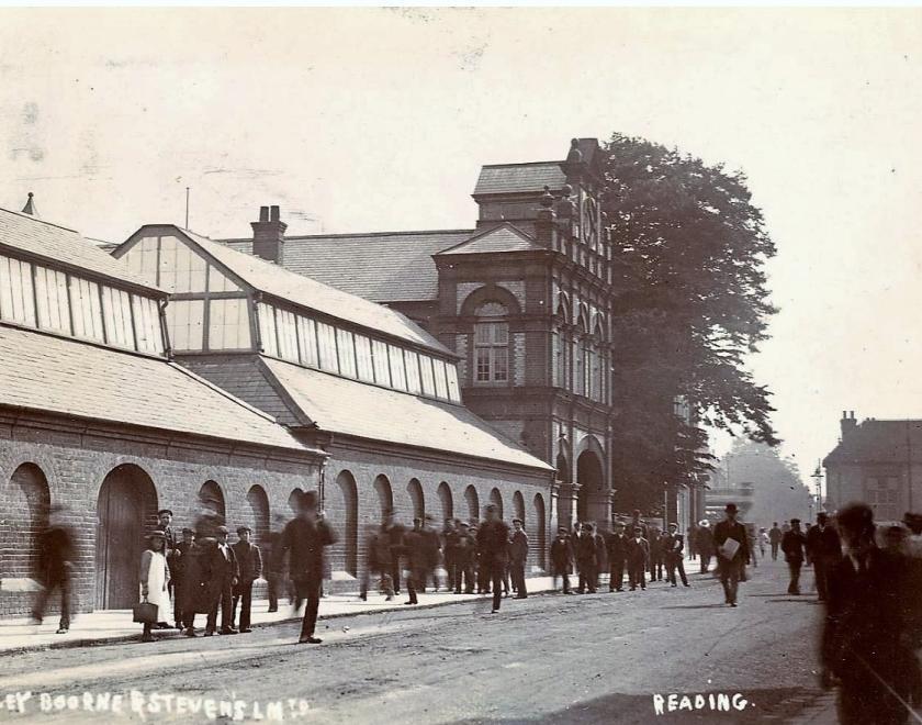 Huntley Boorne Stevens - Crown Street 