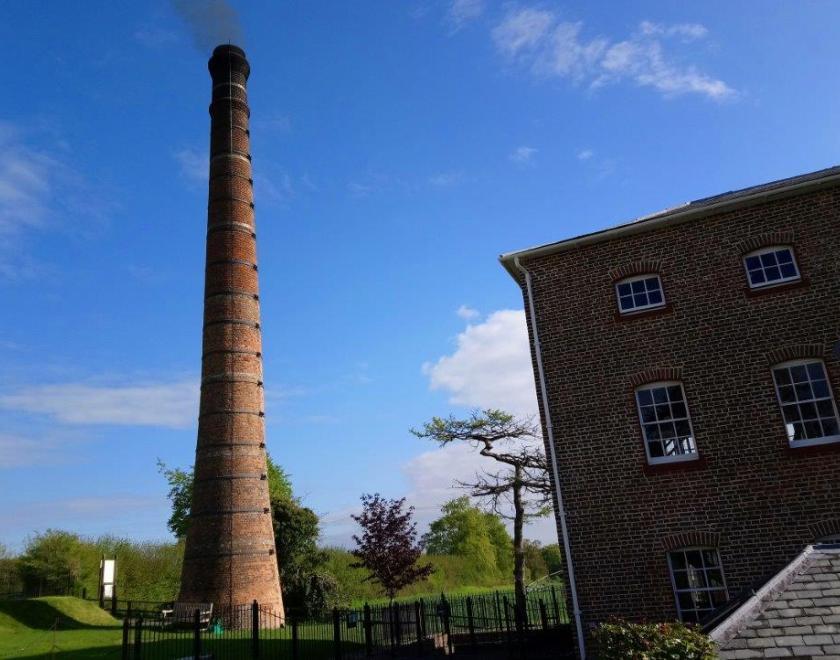 Crofton Pumping Station