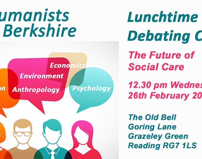 The Future of Social Care