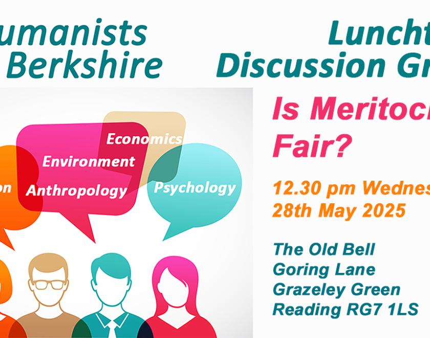 People discussing topics