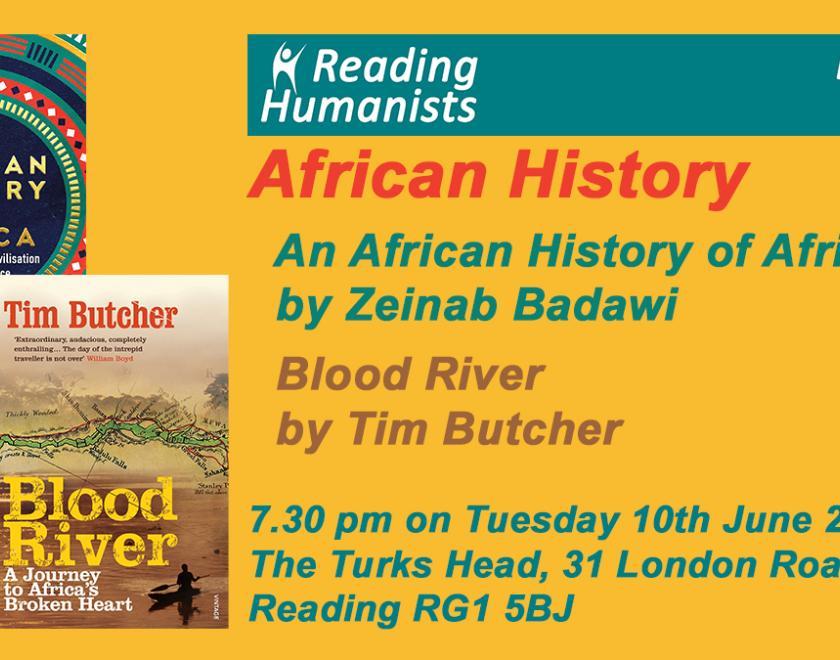 African History books