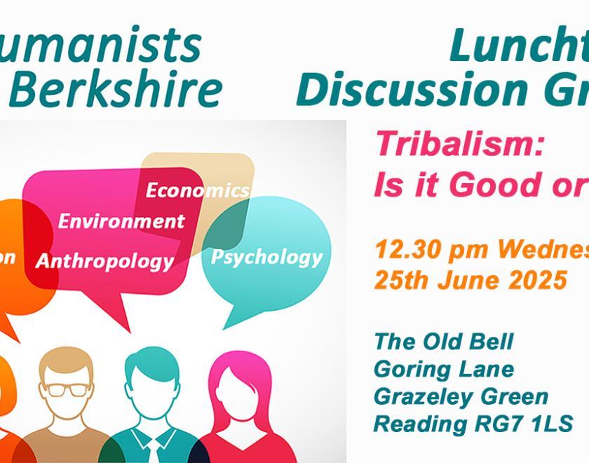 Tribalism: is it Good or Bad? 